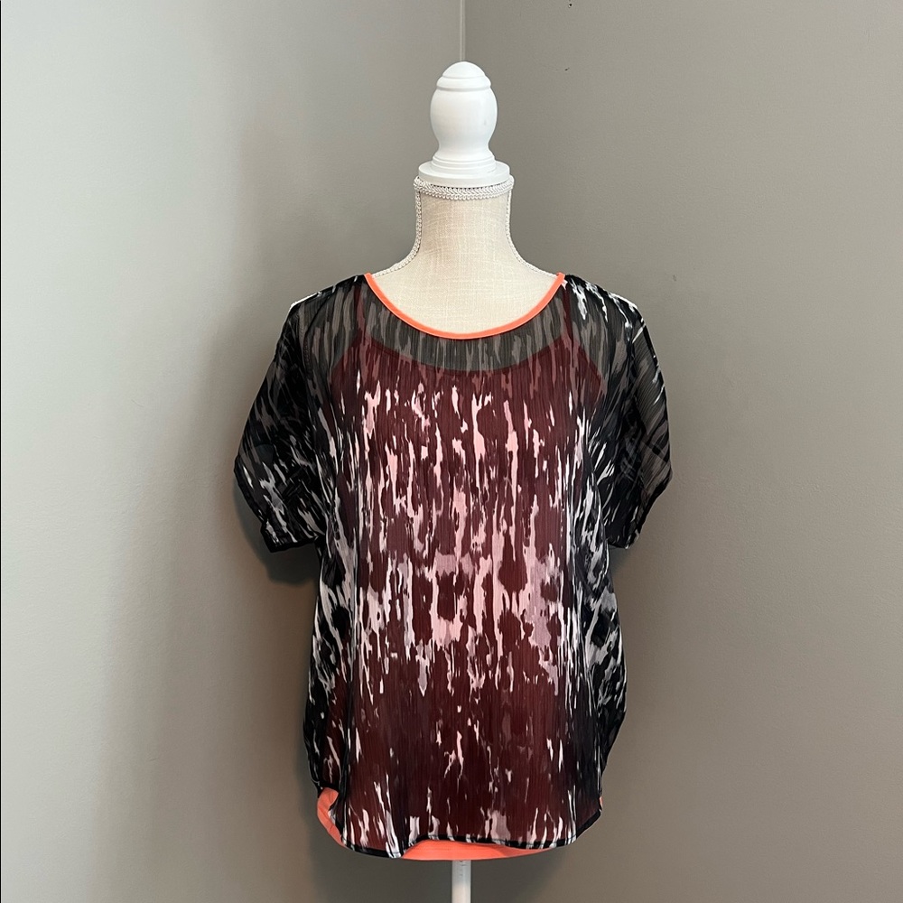 Express Top + Tank Top